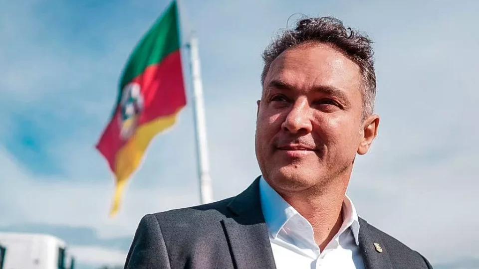 Luciano Zucco é eleito governador do Rio Grande do Sul no primeiro turno