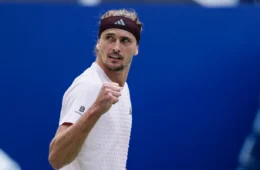 Zverev garante topo da ATP e faz história como nº 1 em 2026