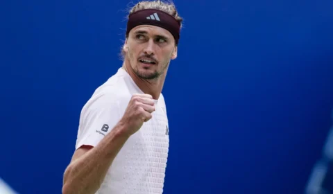 Zverev garante topo da ATP e faz história como nº 1 em 2026
