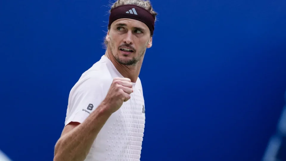Zverev garante topo da ATP e faz história como nº 1 em 2026